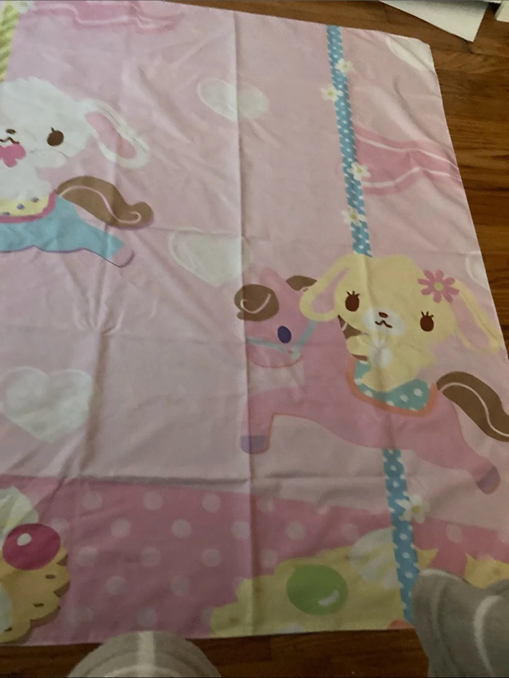 Tapestry Sanrio sugar bunny’s